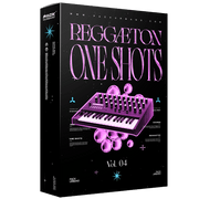 REGGAETON One Shots Vol. 04