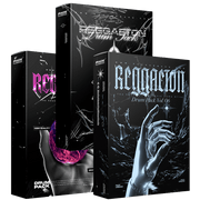 REGGAETON Drum Pack Vol. 04, 05 & 06