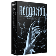 REGGAETON Drum Pack Vol. 06
