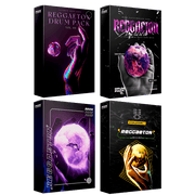 REGGAETON Drum Pack Vol. 01, 02, 03 & 04