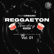 Reggaeton Trending V1 (Drum Pack)