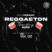 Reggaeton Trending V2 (Drum Pack)