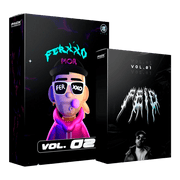 Drum Kit Type FEID V1 & V2