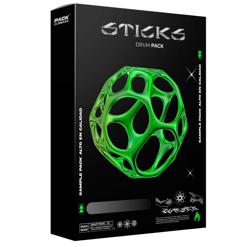 The #1 Site for Reggaeton Sample Packs – Pack Urbano